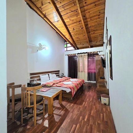 Sher E Punjab Hotel Bhīm Tāl المظهر الخارجي الصورة