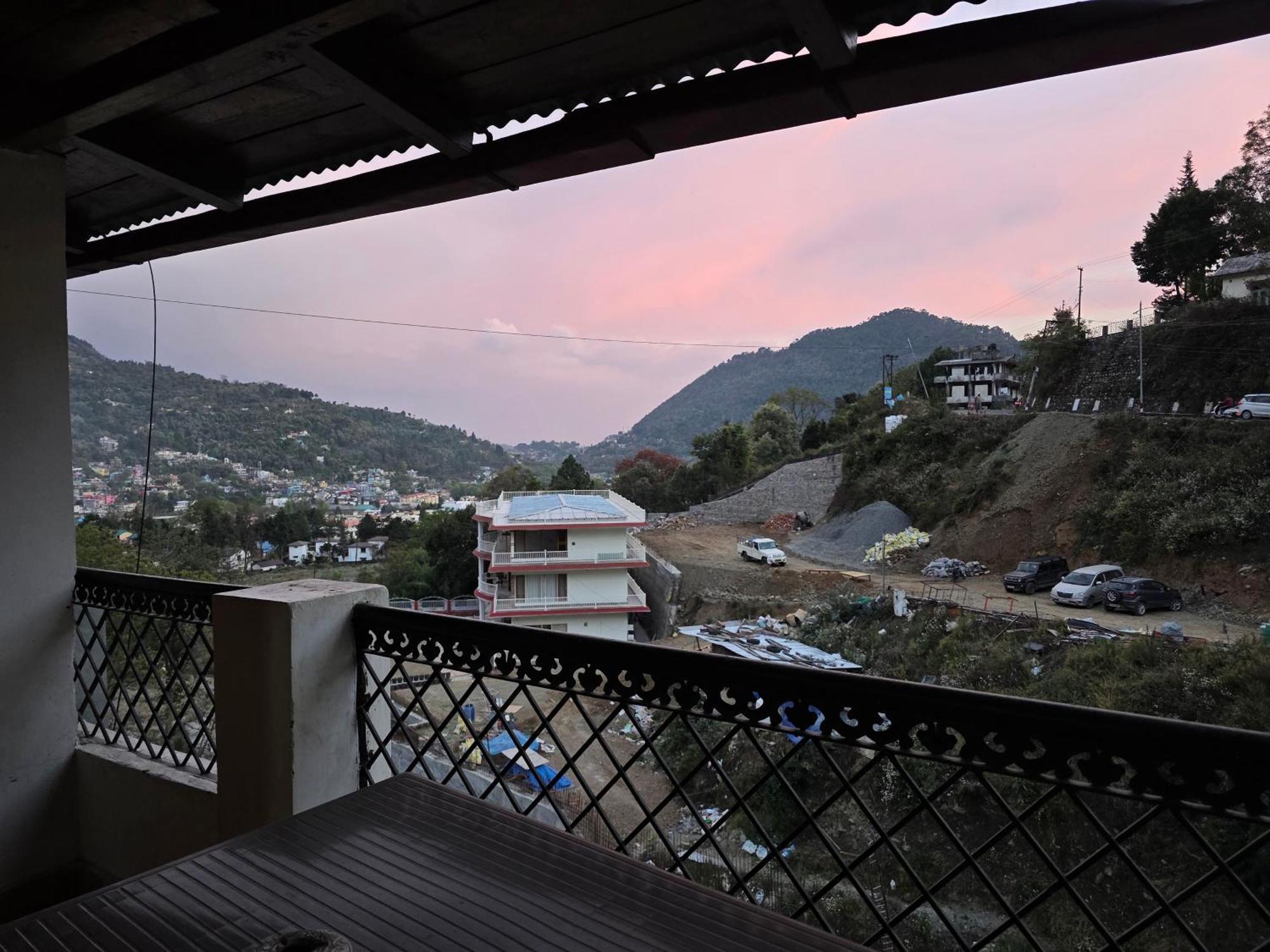 Sher E Punjab Hotel Bhīm Tāl المظهر الخارجي الصورة